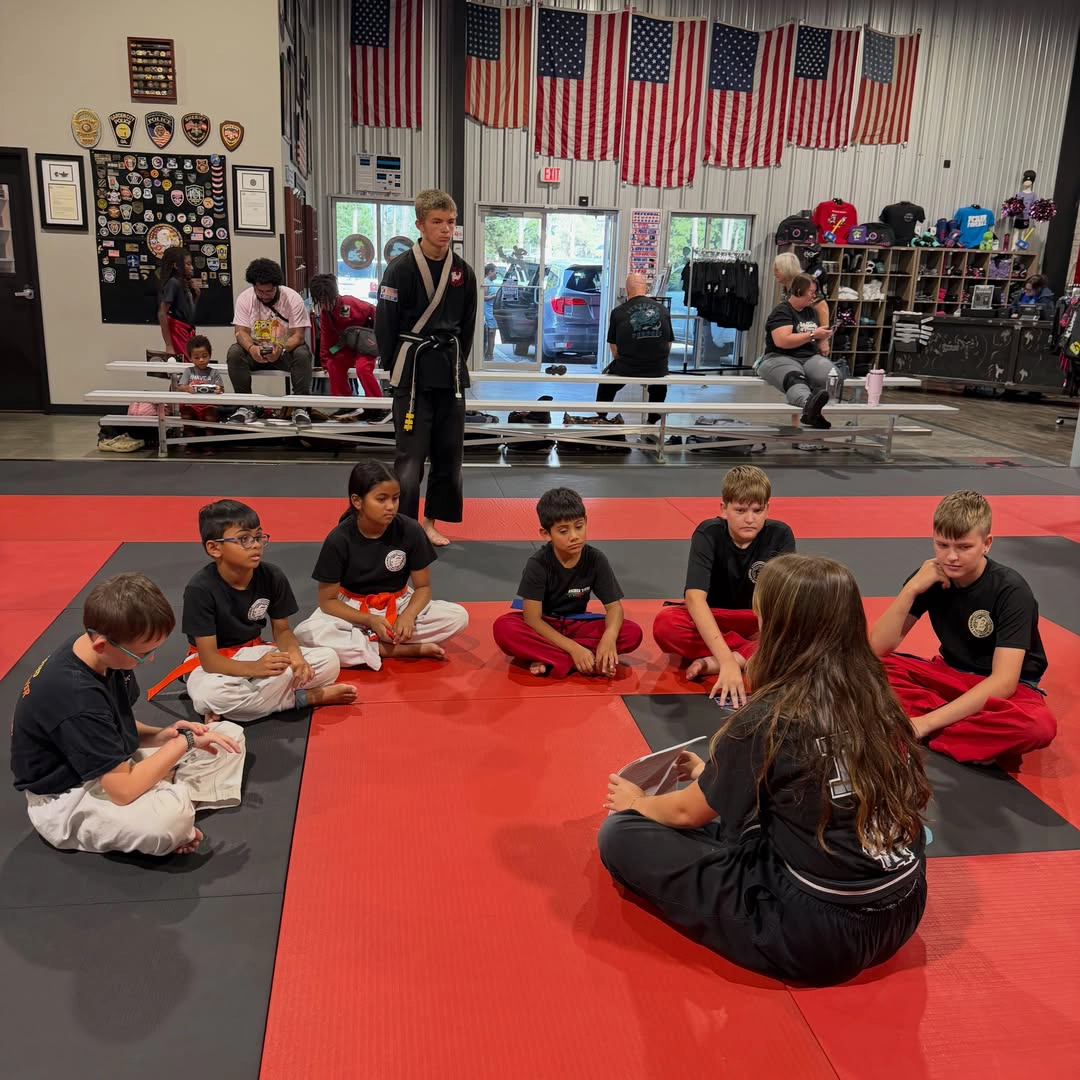 Lil' Ninjas Class
