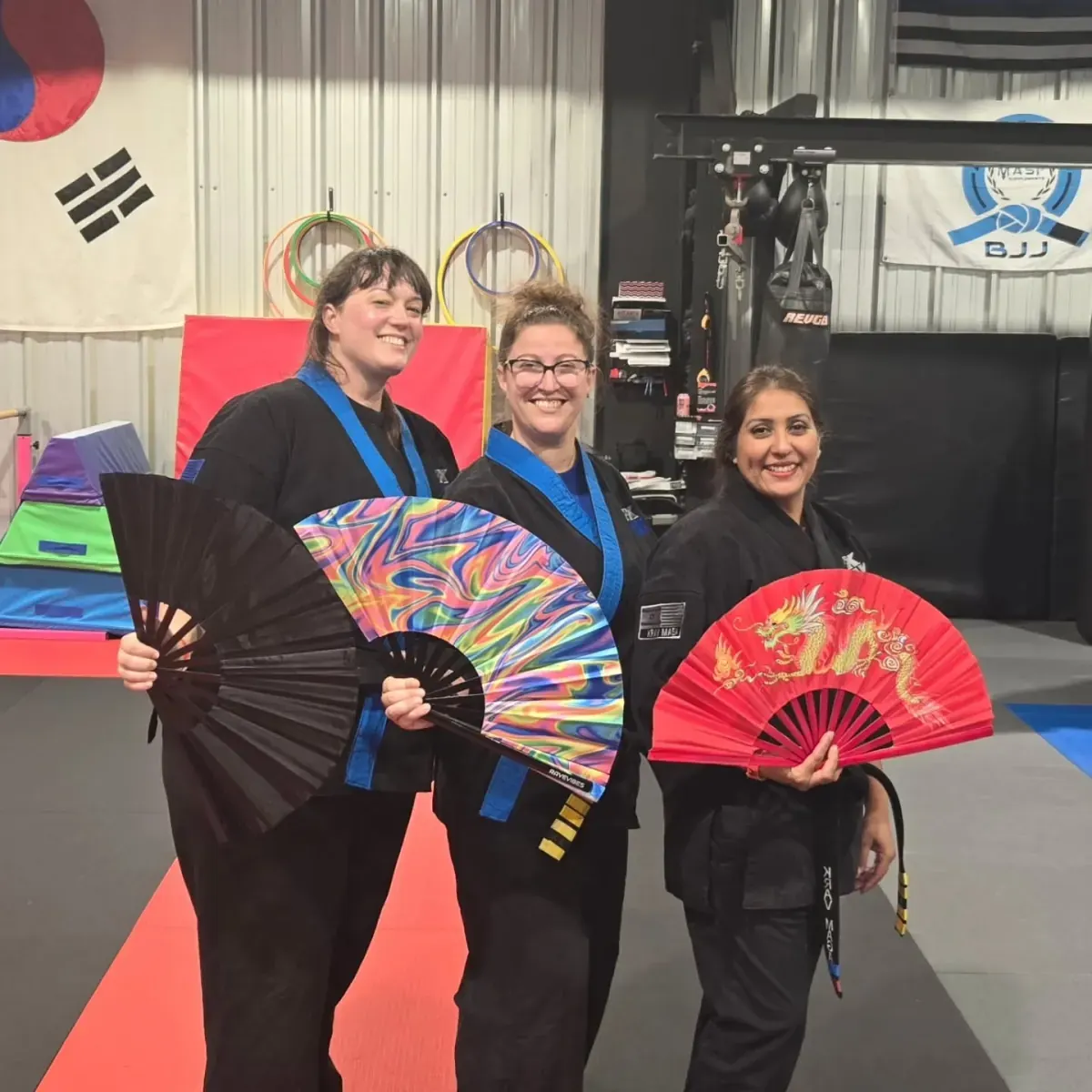 Krav Maga Ladies